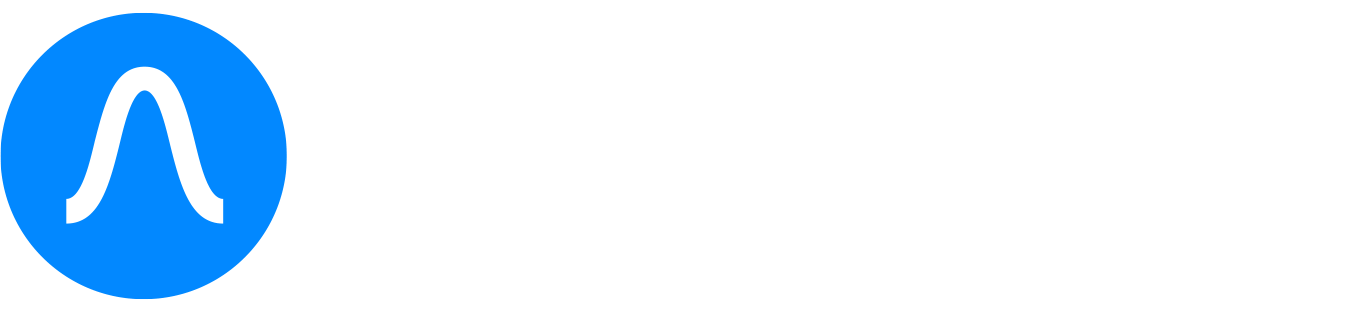Amplify Logo White