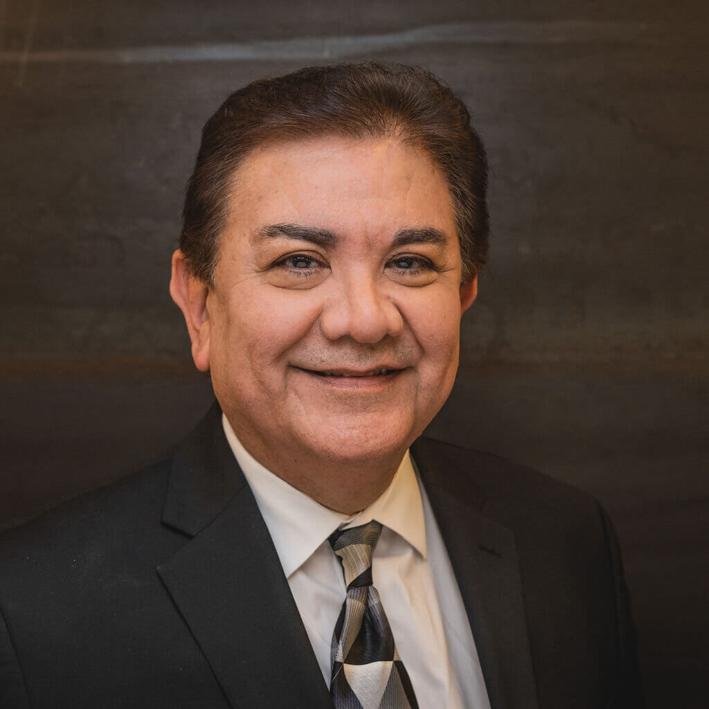 Headshot of Tony Avalos Amplify's Director of Corporate Risk Management and Finance.