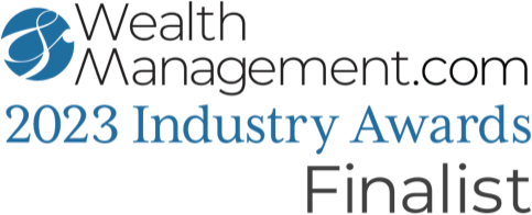 2023 Wealth Management Industry Awards Finalist logo